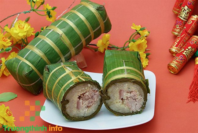                           Bánh chưng bánh tét khác nhau như thế nào? Tìm hiểu về bánh chưng bánh tét