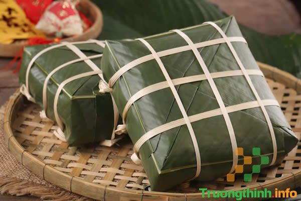                           Bánh chưng bánh tét khác nhau như thế nào? Tìm hiểu về bánh chưng bánh tét