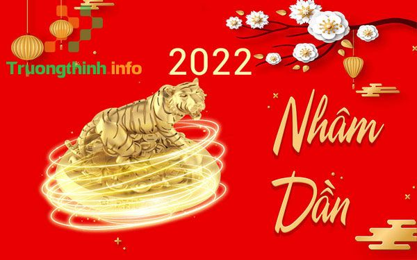                           60+ Lời chúc Tết Nhâm Dần 2022 ý nghĩa hay nhất