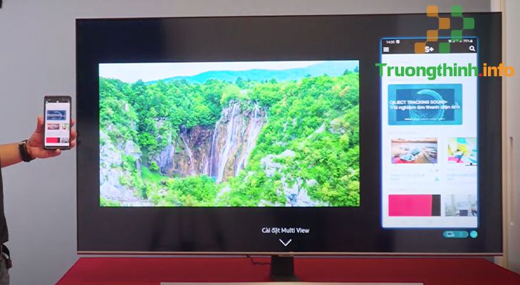                           Cách sử dụng Multi View TV Samsung 2020 đầy đủ nhất