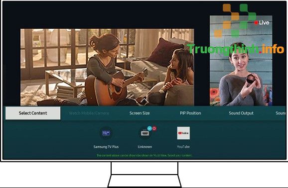                           Cách sử dụng Multi View TV Samsung 2020 đầy đủ nhất