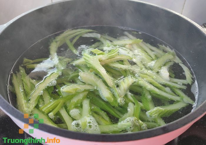 Tôm xào rau này chẳng khác gì thuốc bổ mùa đông, ăn 1 lợi 10