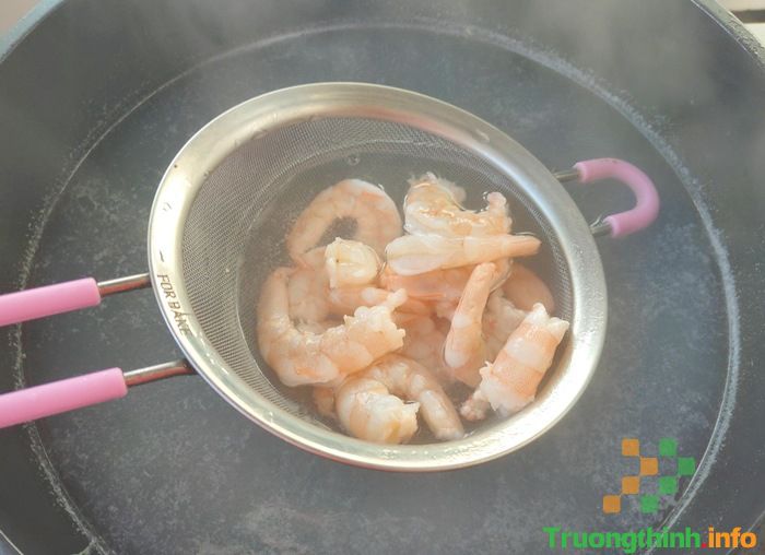 Tôm xào rau này chẳng khác gì thuốc bổ mùa đông, ăn 1 lợi 10