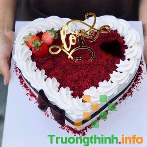                           15 Mẫu bánh kem Valentine đẹp cho ngày lễ tình nhân