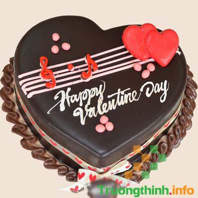                           15 Mẫu bánh kem Valentine đẹp cho ngày lễ tình nhân