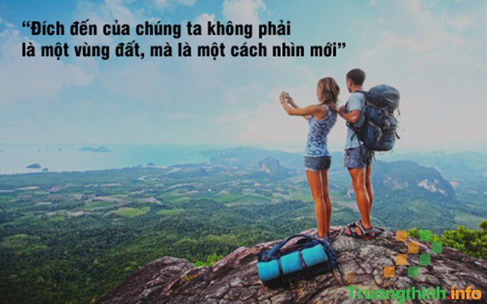                           30+ Stt đi du lịch hay, cap hay khi đăng ảnh du lịch