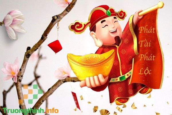                           20 Hình ảnh ngày vía Thần Tài đẹp, hài hước, bá đạo