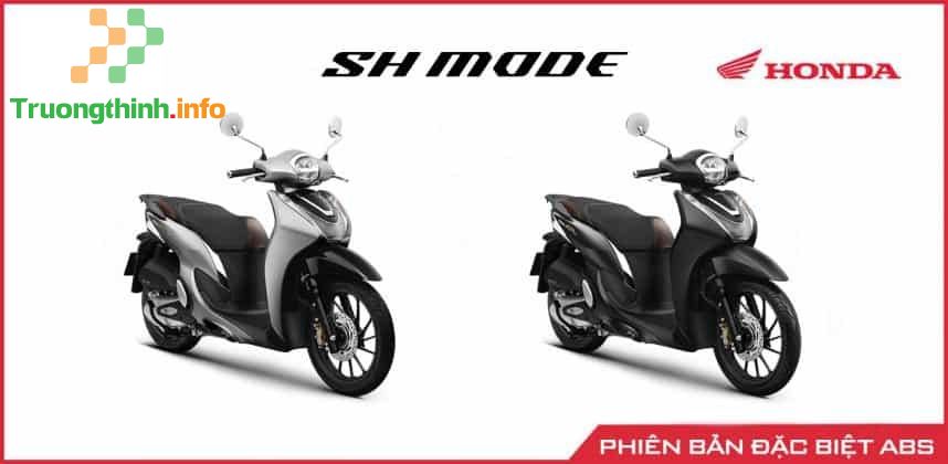                           SH Mode 2022 màu nào đẹp nhất? Bảng các màu xe SH Mode 2022