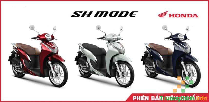                           SH Mode 2022 màu nào đẹp nhất? Bảng các màu xe SH Mode 2022