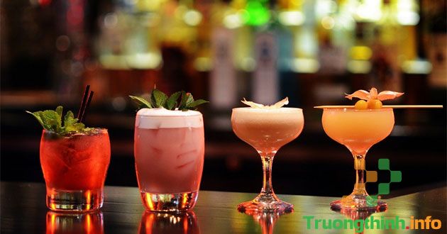                           Cocktail là gì? Tên các loại cocktail nổi tiếng và ý nghĩa của chúng