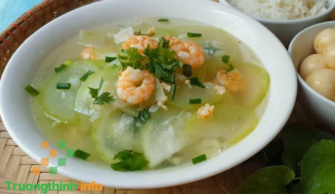                           13 Cách nấu canh bầu ngon, thanh mát, bổ dưỡng cho cả gia đình