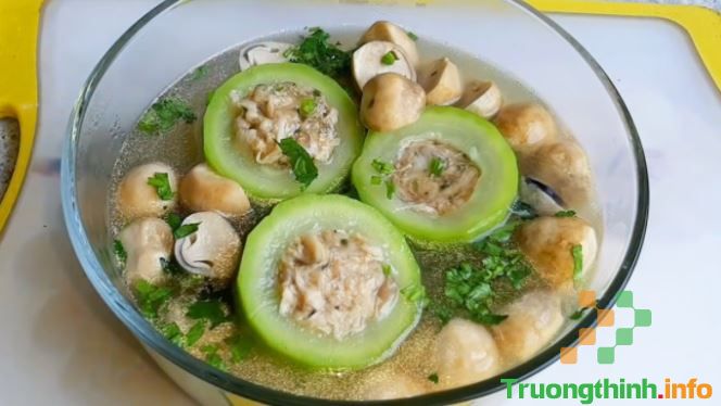                           13 Cách nấu canh bầu ngon, thanh mát, bổ dưỡng cho cả gia đình