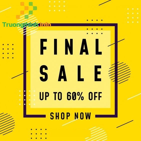                           50 Banner đẹp từ tuyển dụng, khai trương đến sale quảng cáo bán hàng