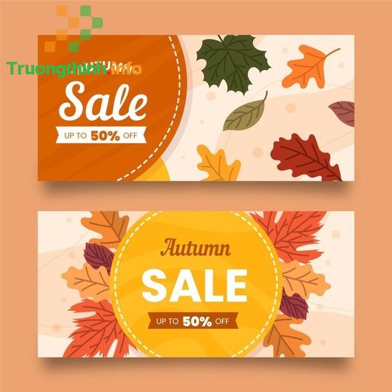                           50 Banner đẹp từ tuyển dụng, khai trương đến sale quảng cáo bán hàng