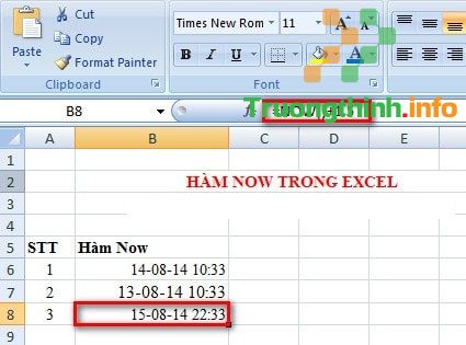                           Các hàm trong Excel cơ bản thông dụng nhất cho nhân viên văn phòng