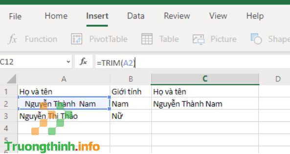                           Các hàm trong Excel cơ bản thông dụng nhất cho nhân viên văn phòng