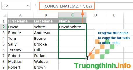                           Các hàm trong Excel cơ bản thông dụng nhất cho nhân viên văn phòng