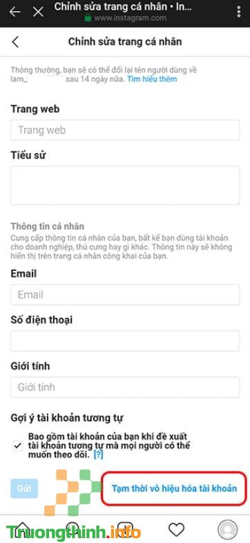                           2 Cách xóa tài khoản Instagram đơn giản, nhanh chóng nhất