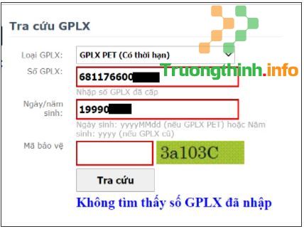                           4 Cách tra cứu giấy phép lái xe thật giả đơn giản, chính xác nhất