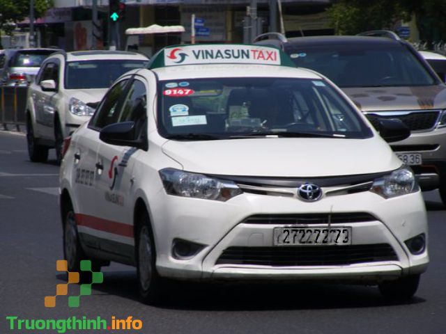                           Tổng đài Vinasun và SĐT taxi Vinasun các tỉnh thành cả nước