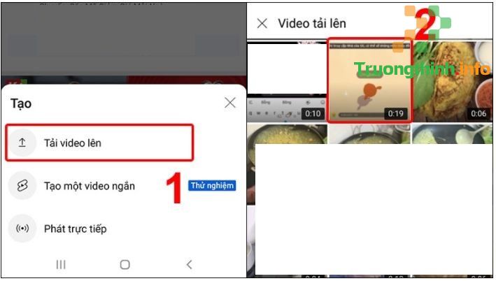                           2 Cách đăng video lên YouTube chất lượng cao, không bị mờ nhanh nhất