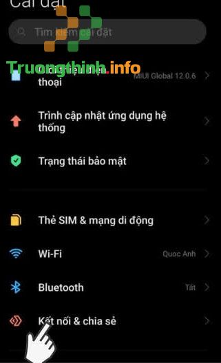                           3 Cách chia sẻ wifi trên iPhone, Android cực nhanh và đơn giản