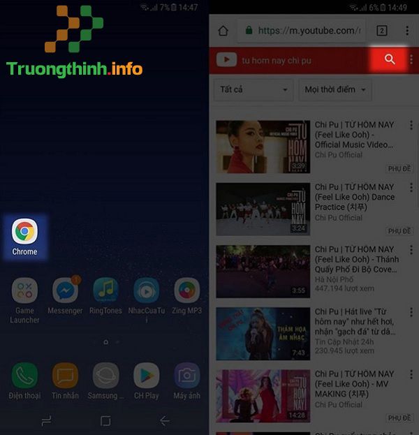                           4 Cách nghe nhạc trên YouTube khi tắt màn hình iOS, Android