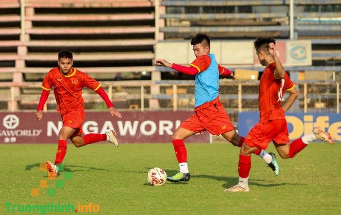                           U23 Việt Nam vs U23 Singapore mấy giờ đá? Trực tiếp U23 Việt Nam và U23 Singapore