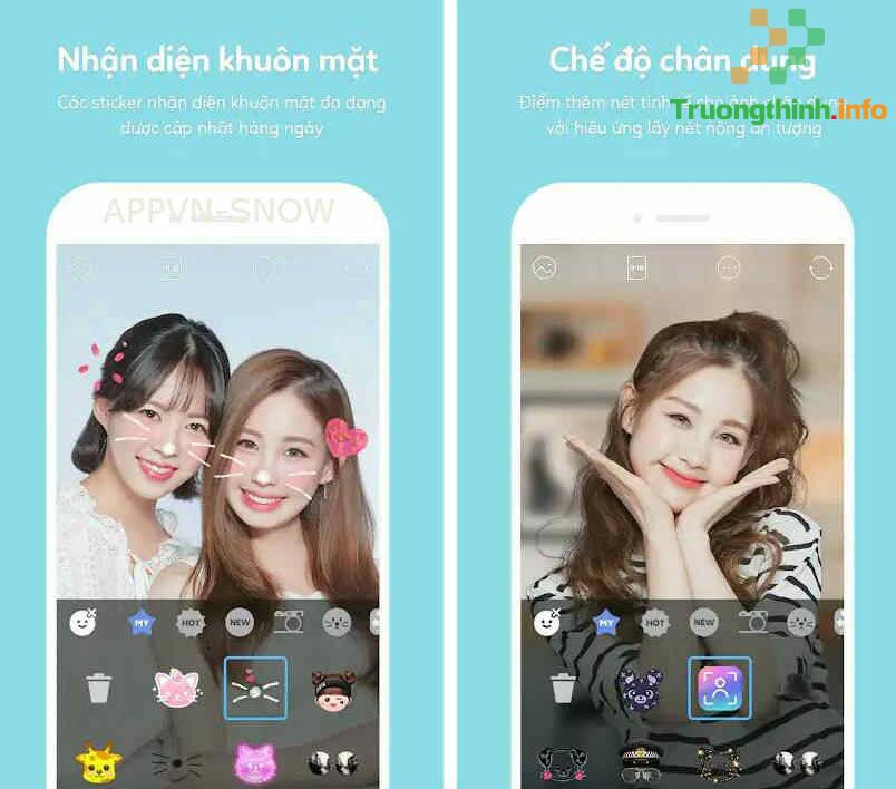                           Các app chụp ảnh đẹp nhất 2022 giúp bạn lên hình lung linh