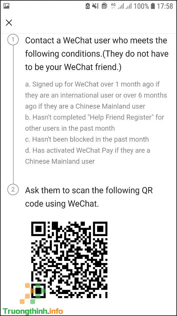                           2 Cách đăng ký Wechat 2022 nhanh chóng, đơn giản nhất