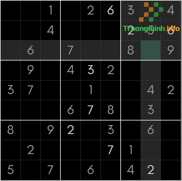                           Cách chơi Sodoku đúng luật và mẹo chơi Sodoku giỏi