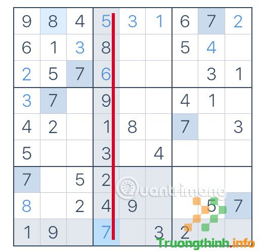                           Cách chơi Sodoku đúng luật và mẹo chơi Sodoku giỏi