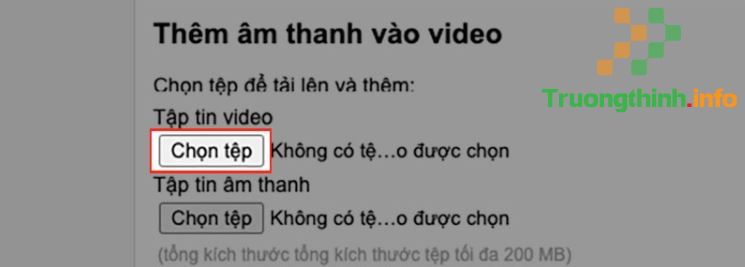                           3 Cách ghép nhạc vào video đơn giản cho bạn thỏa sức sáng tạo