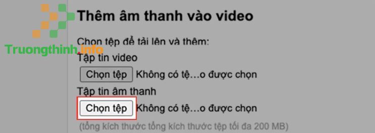                           3 Cách ghép nhạc vào video đơn giản cho bạn thỏa sức sáng tạo