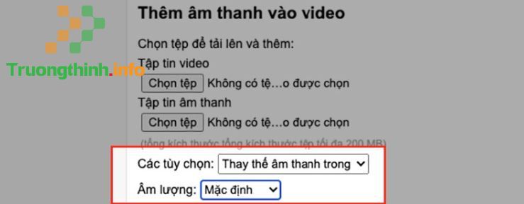                           3 Cách ghép nhạc vào video đơn giản cho bạn thỏa sức sáng tạo