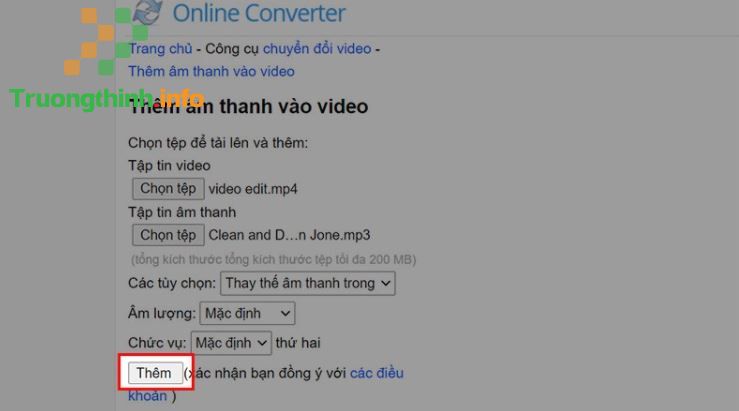                           3 Cách ghép nhạc vào video đơn giản cho bạn thỏa sức sáng tạo