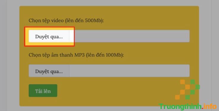                           3 Cách ghép nhạc vào video đơn giản cho bạn thỏa sức sáng tạo