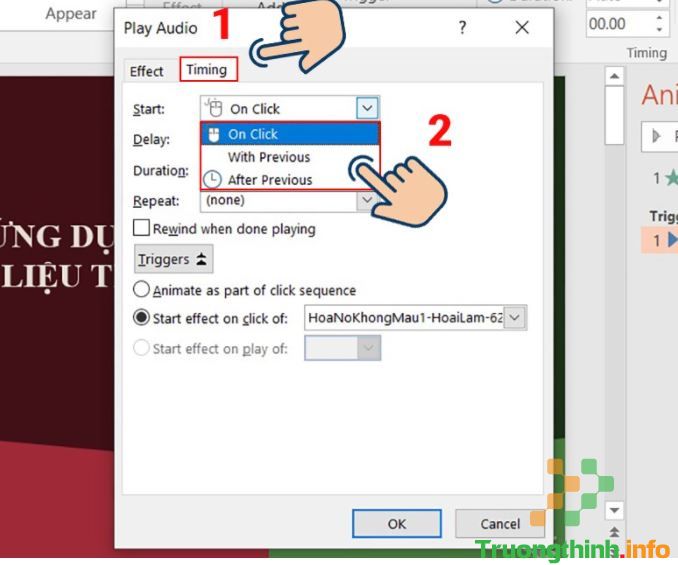                           5 Cách chèn nhạc vào PowerPoint nhanh, đơn giản nhất