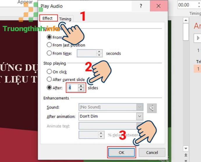                           5 Cách chèn nhạc vào PowerPoint nhanh, đơn giản nhất