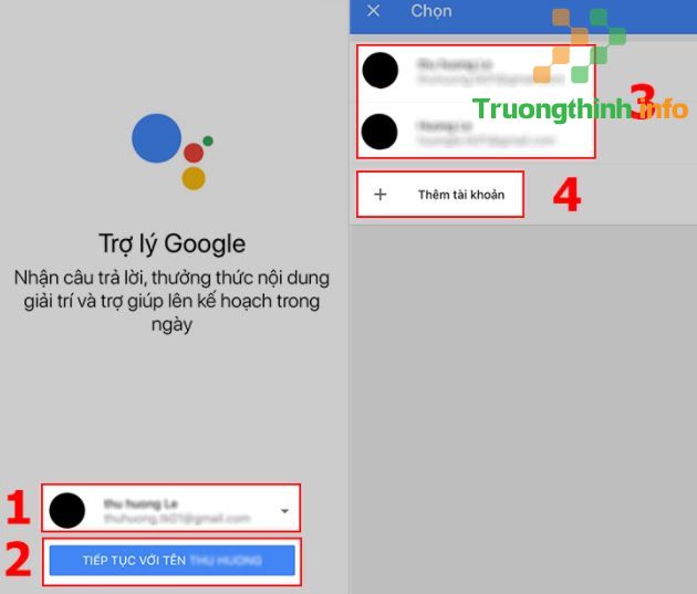                           2 Cách nói chuyện với chị Google vô cùng thú vị