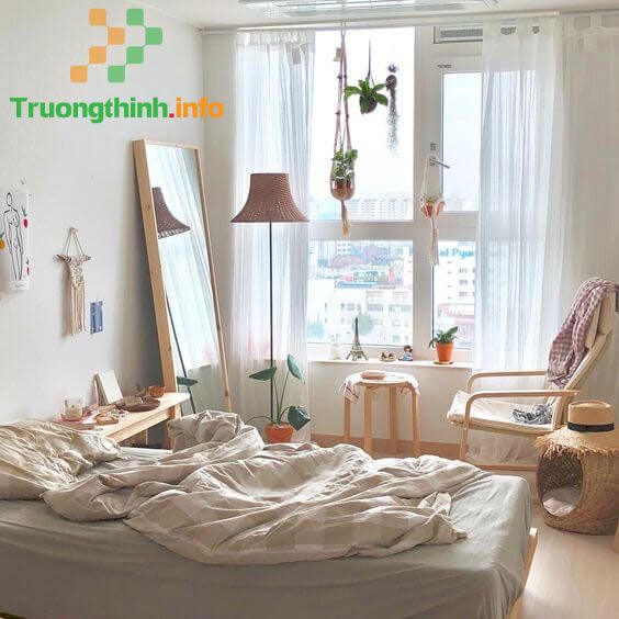                           30 Cách trang trí phòng ngủ cực đẹp, cực chill với giá bình dân