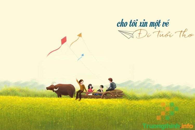                           Stt tuổi thơ, những câu nói hay về tuổi thơ dữ dội