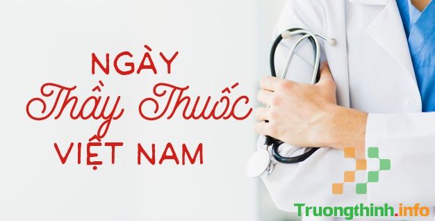                           Lời chúc ngày Thầy thuốc Việt Nam cho mẹ ý nghĩa