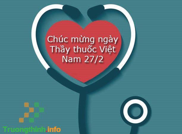                           Lời chúc ngày Thầy thuốc Việt Nam cho mẹ ý nghĩa