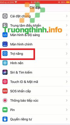                           2 Cách bật nút Home ảo trên iPhone và cách tắt, cài đặt