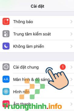                           2 Cách bật nút Home ảo trên iPhone và cách tắt, cài đặt