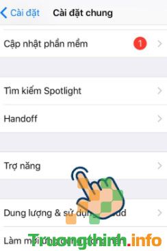                           2 Cách bật nút Home ảo trên iPhone và cách tắt, cài đặt