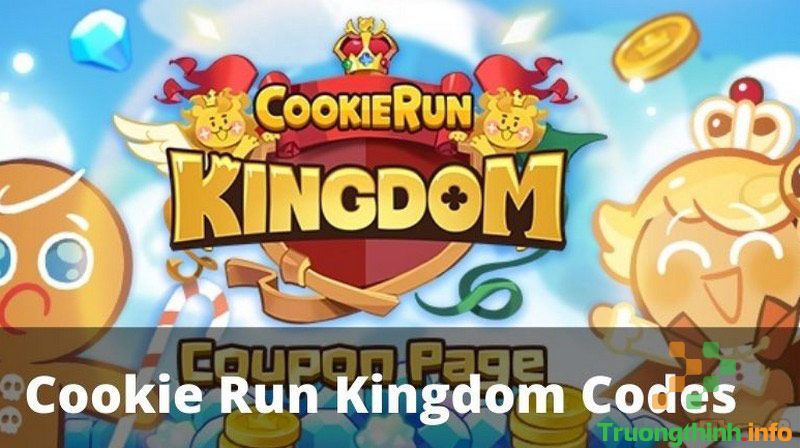                           Code Cookie Run Kingdom 2022 mới nhất và link nhập giftcode