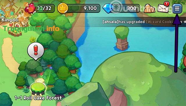                           Code Cookie Run Kingdom 2022 mới nhất và link nhập giftcode