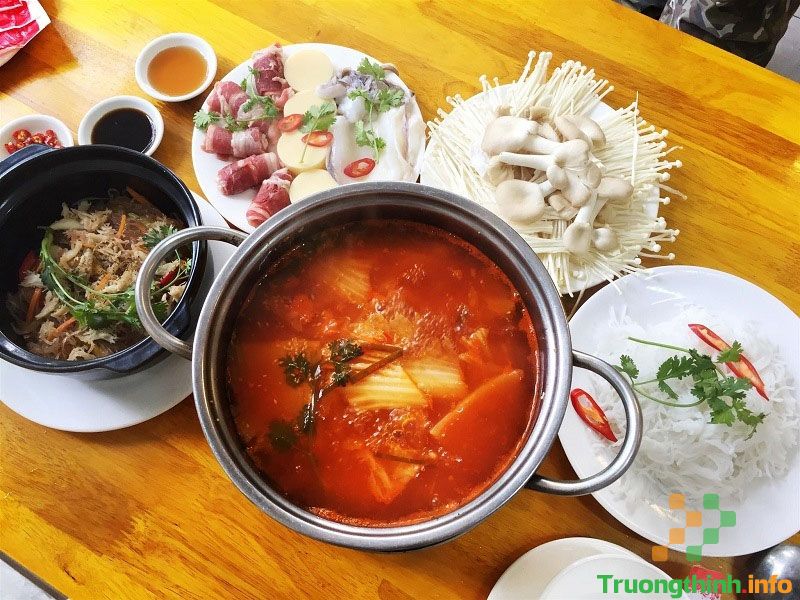                           3 Cách nấu lẩu kim chi Hàn Quốc thơm ngon, chuẩn vị ngày đông